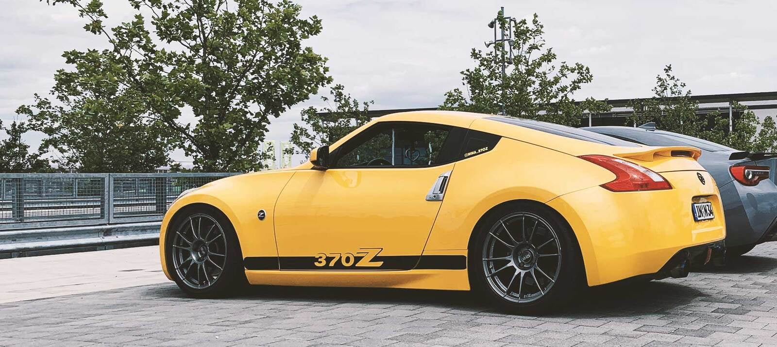 Ninas 370z