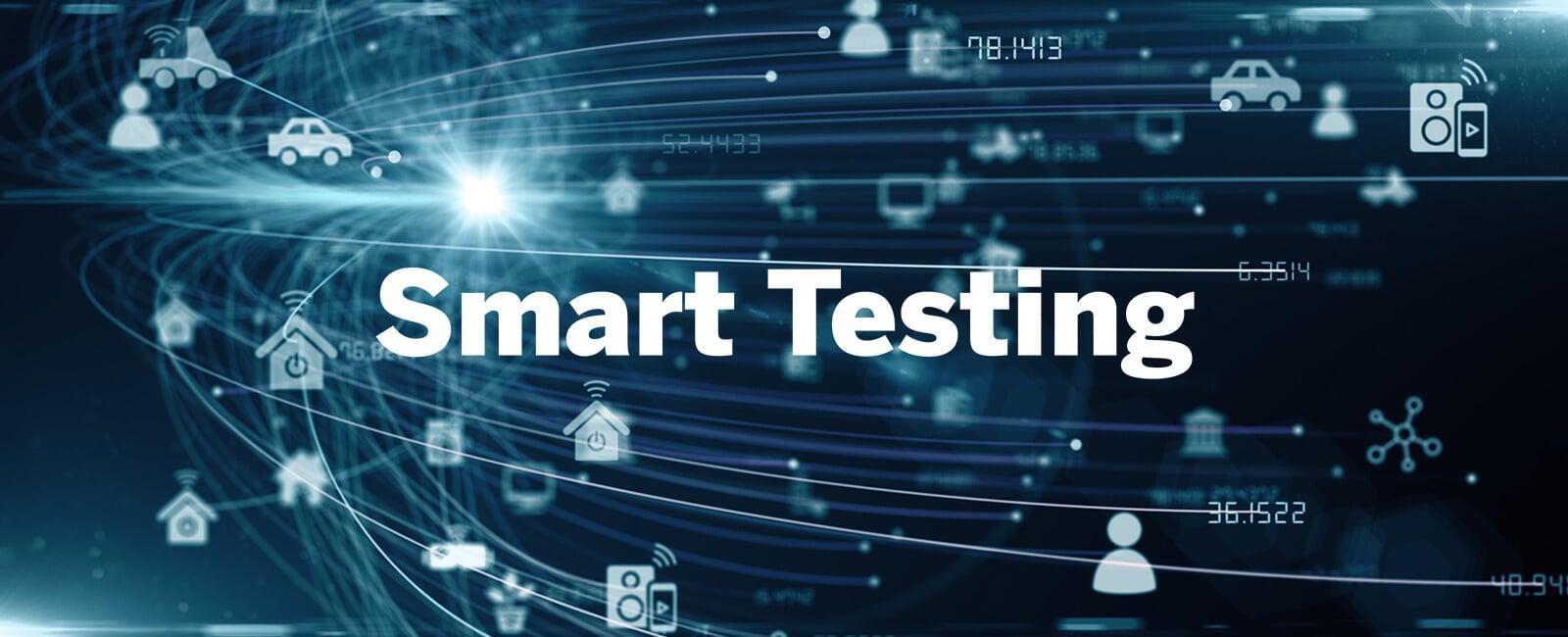 Smart Testing