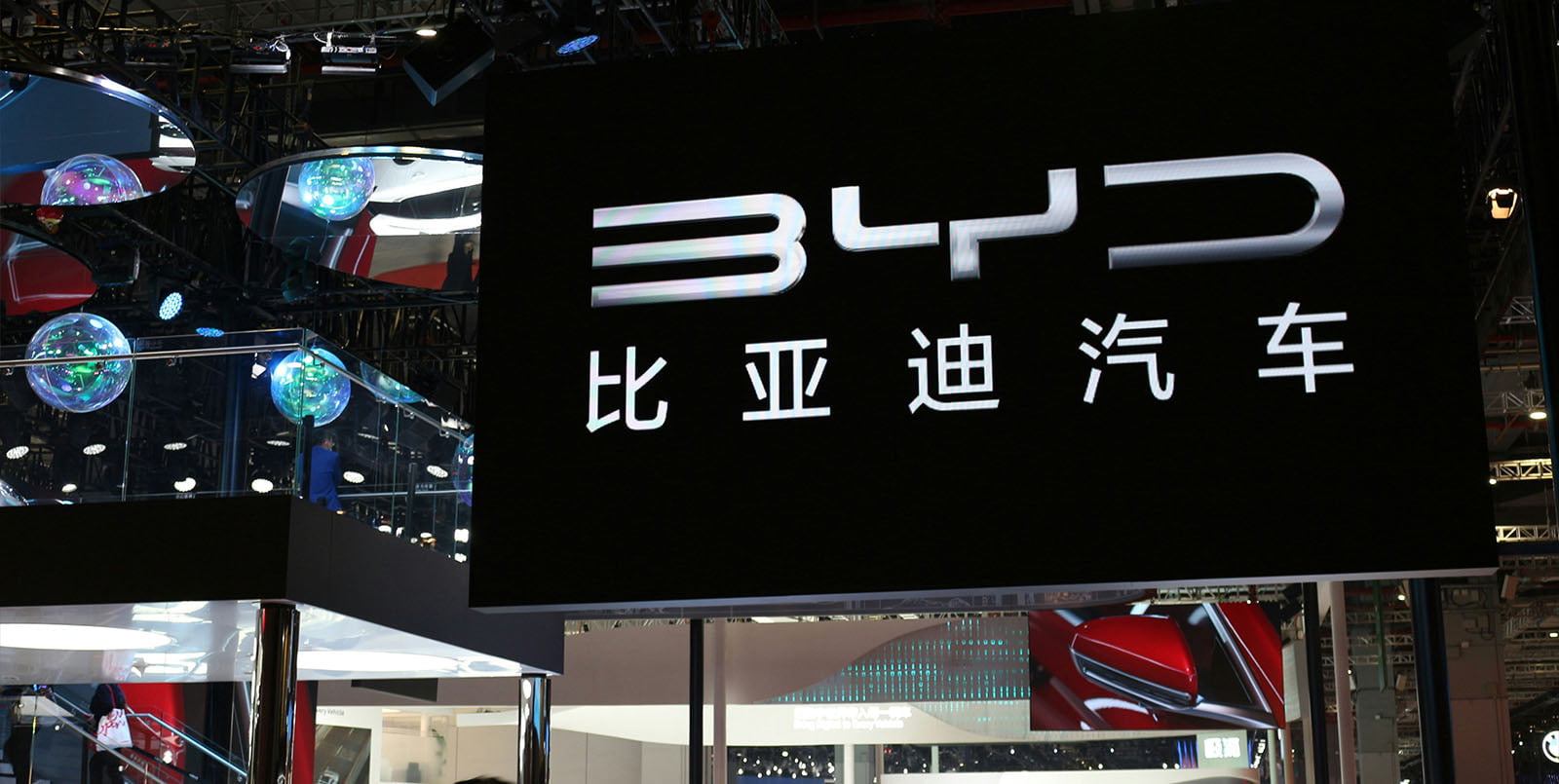 Im Blickpunkt: Chinas Elektroauto-Gigant BYD