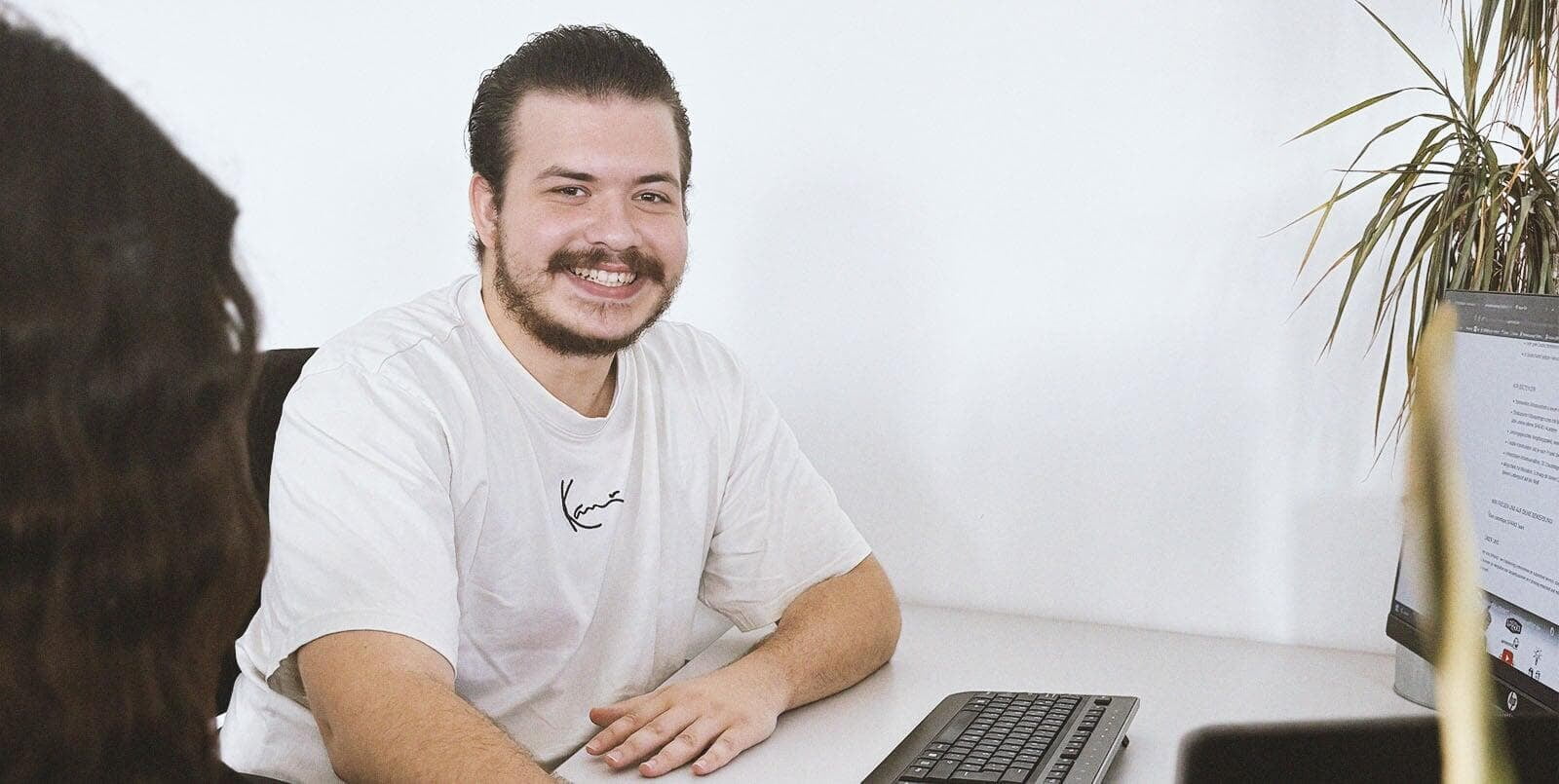 Interview: Wie ist es Werkstudent und Praktikant bei SPARKS zu sein?